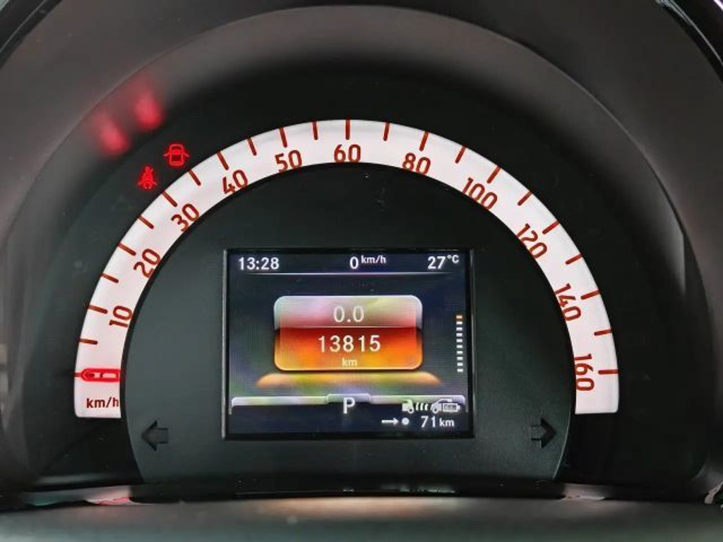 Smart EQ fortwo