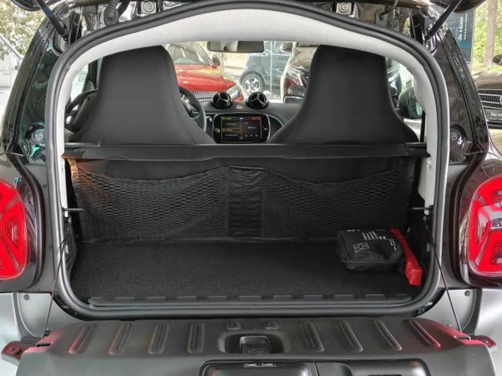 Smart EQ fortwo