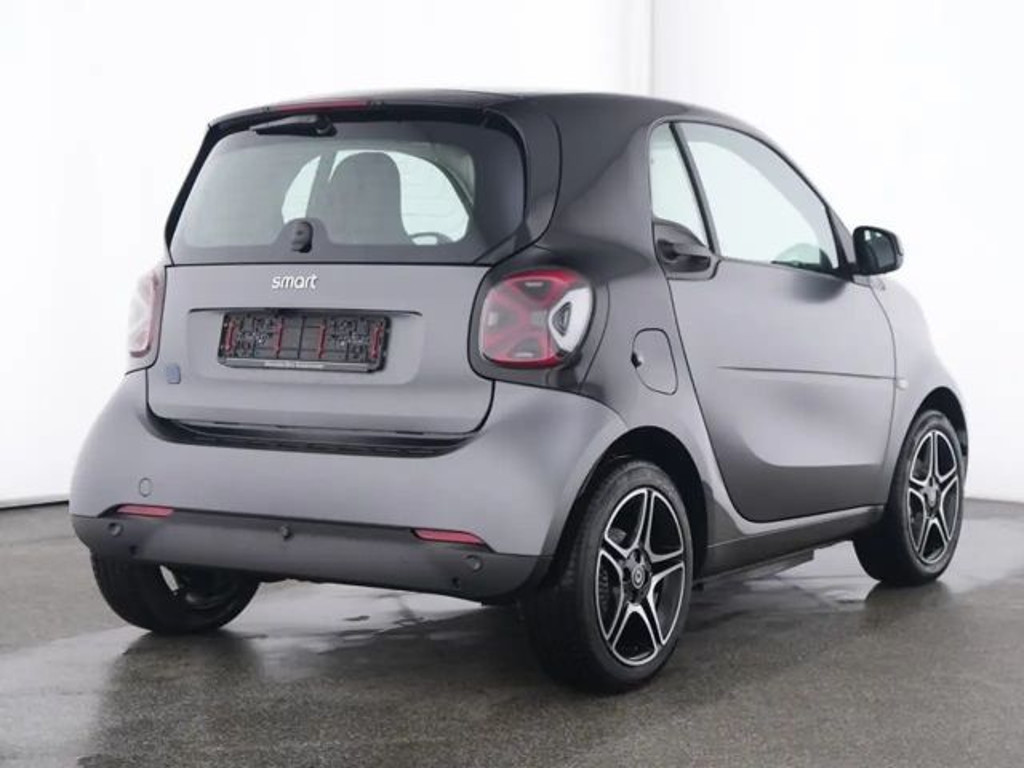 Smart EQ fortwo