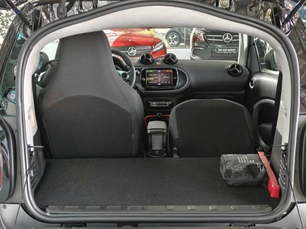Smart EQ fortwo