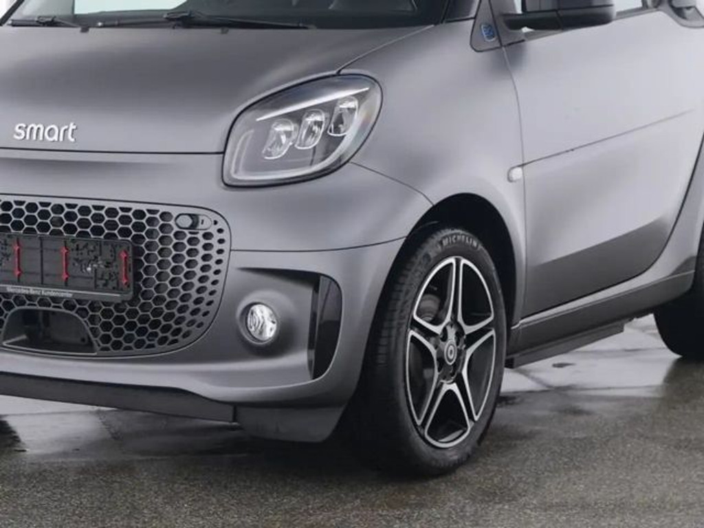 Smart EQ fortwo