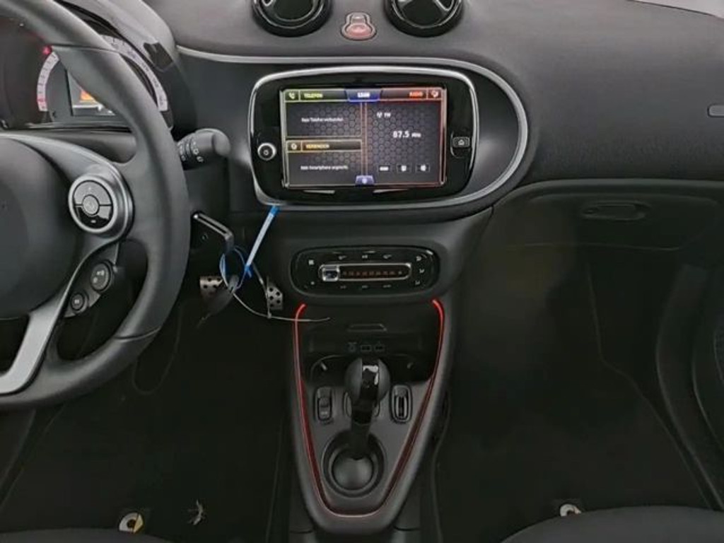 Smart EQ fortwo