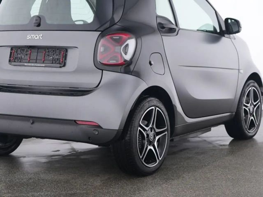 Smart EQ fortwo