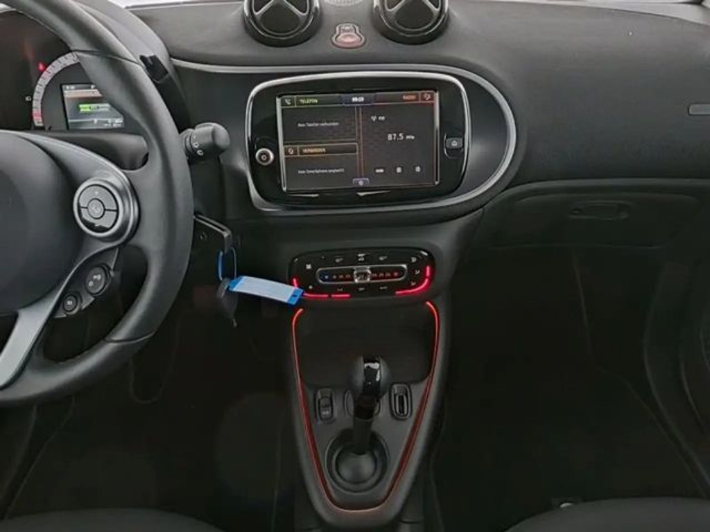 Smart EQ fortwo