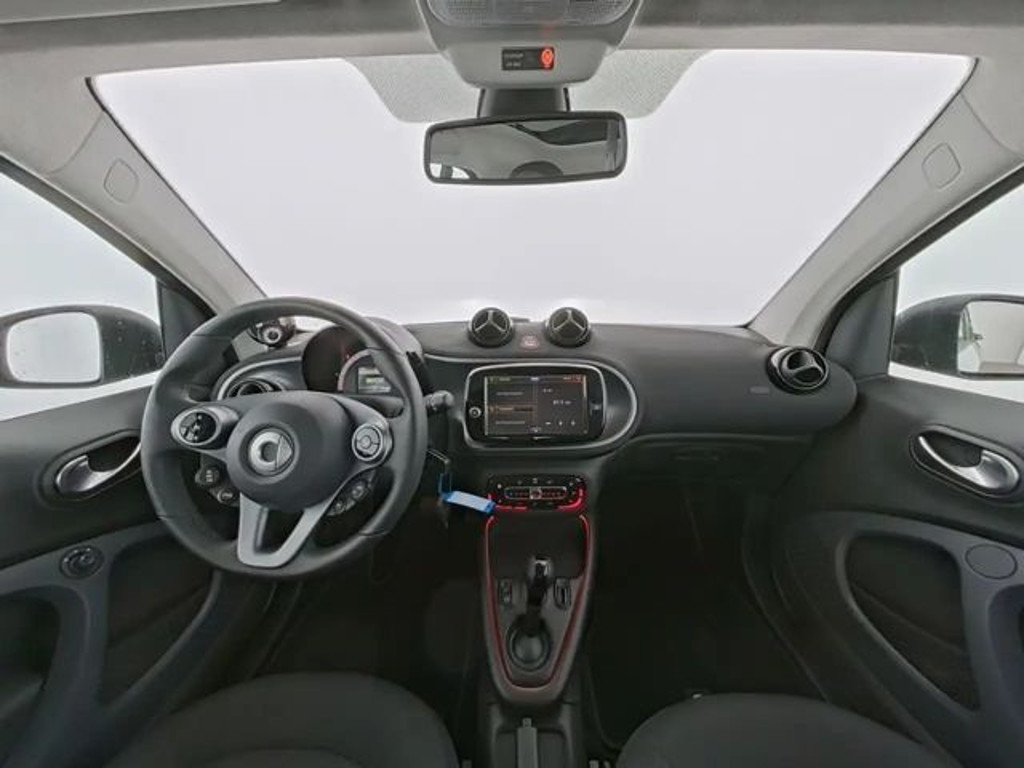 Smart EQ fortwo