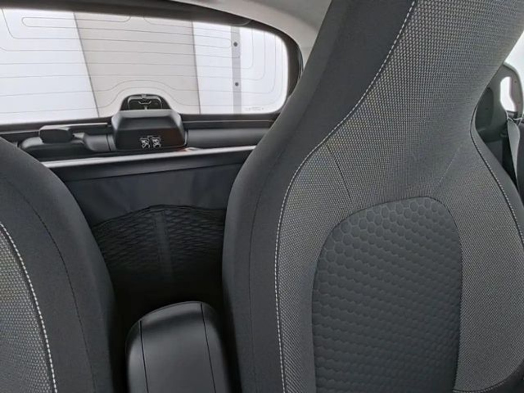 Smart EQ fortwo