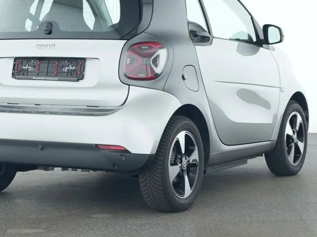 Smart EQ fortwo