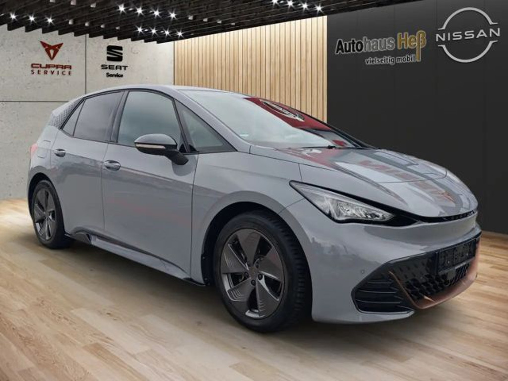 Cupra Born