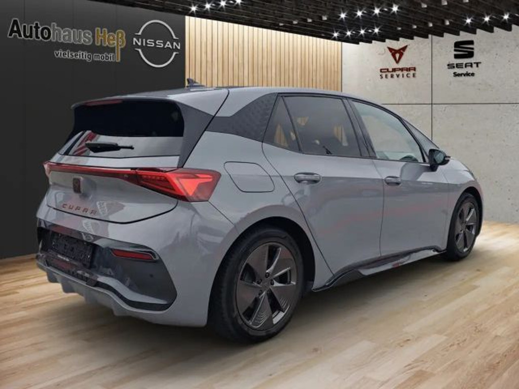 Cupra Born