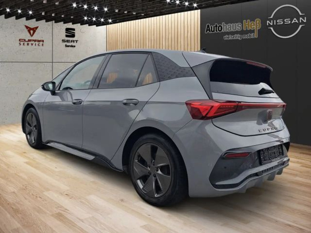 Cupra Born