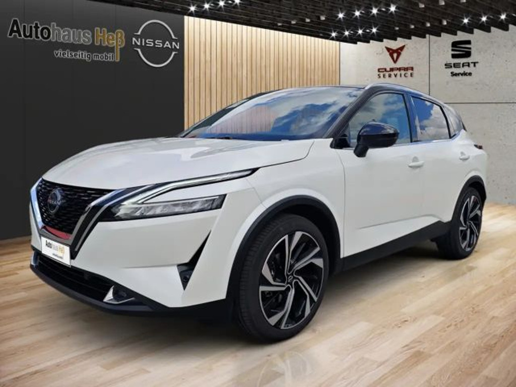 Nissan Qashqai Tekna