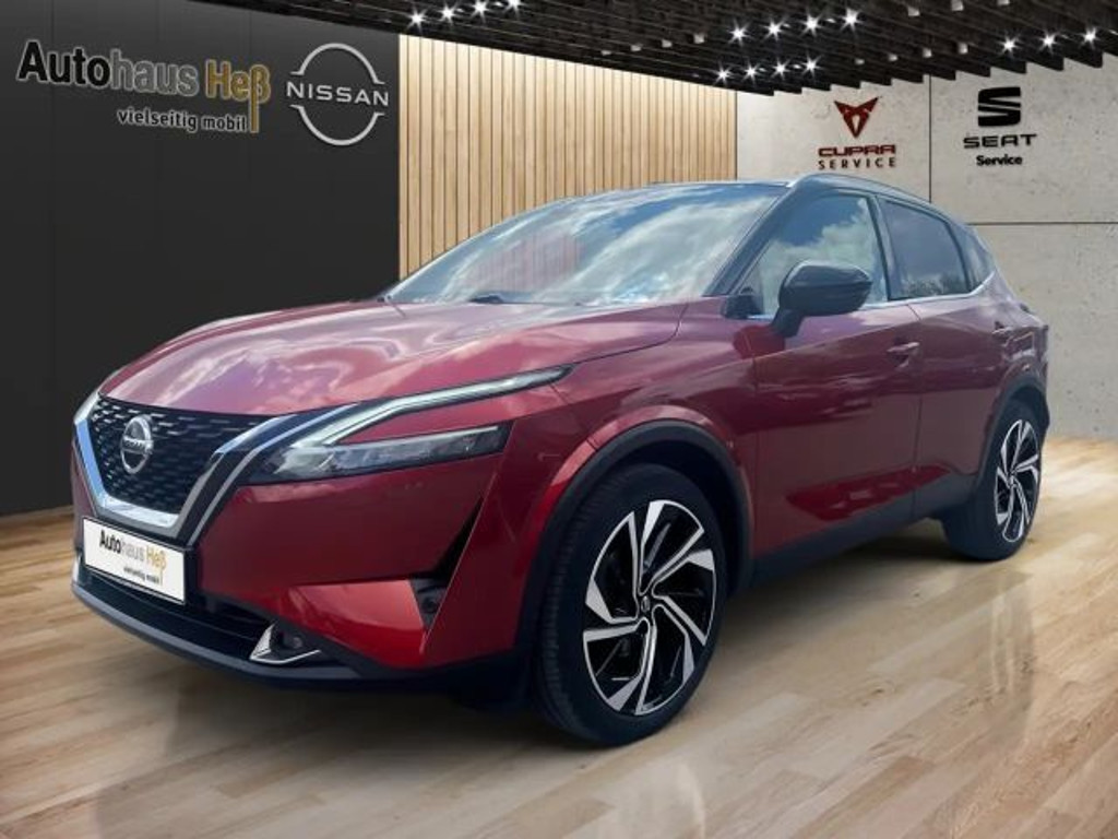 Nissan Qashqai Tekna