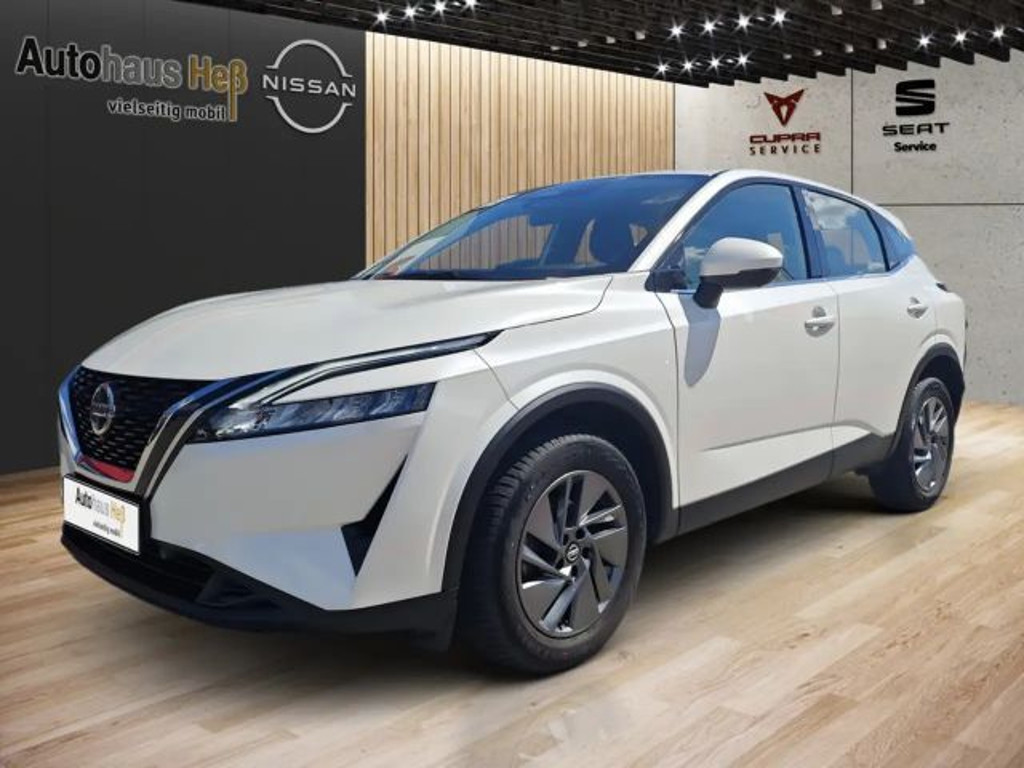 Nissan Qashqai Acenta