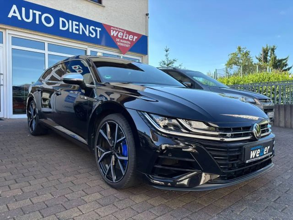 Volkswagen Arteon 4Motion IQ.Drive