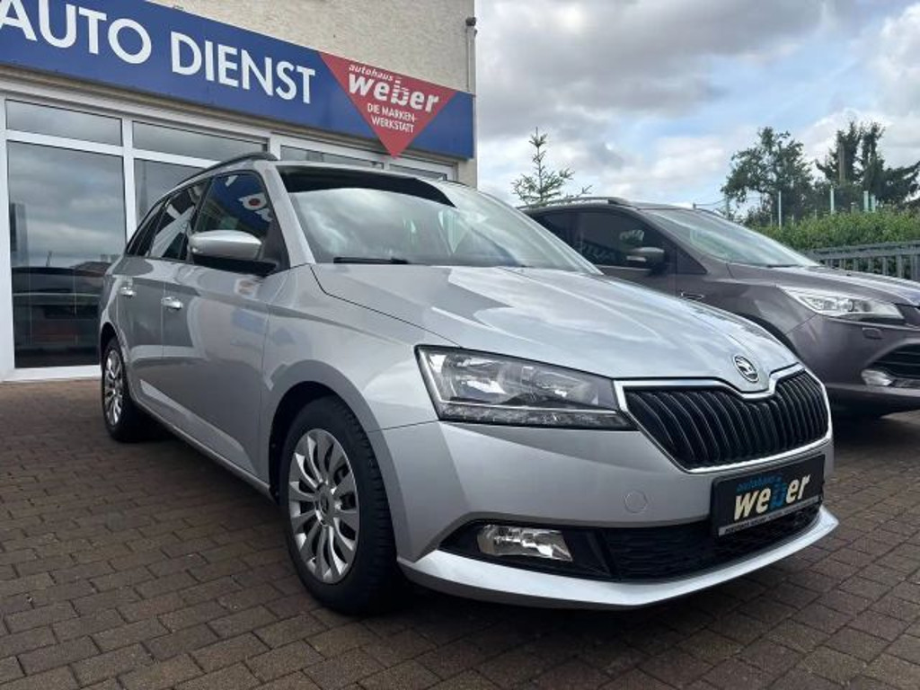 Skoda Fabia Ambition