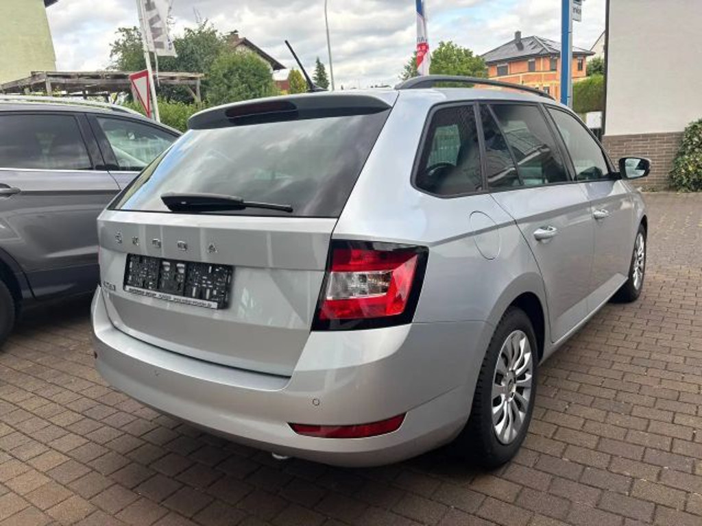 Skoda Fabia