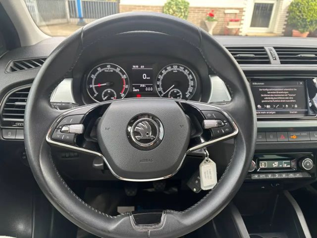 Skoda Fabia