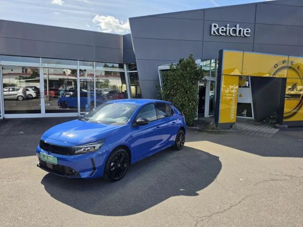 Opel Corsa Grand Sport GS-Line