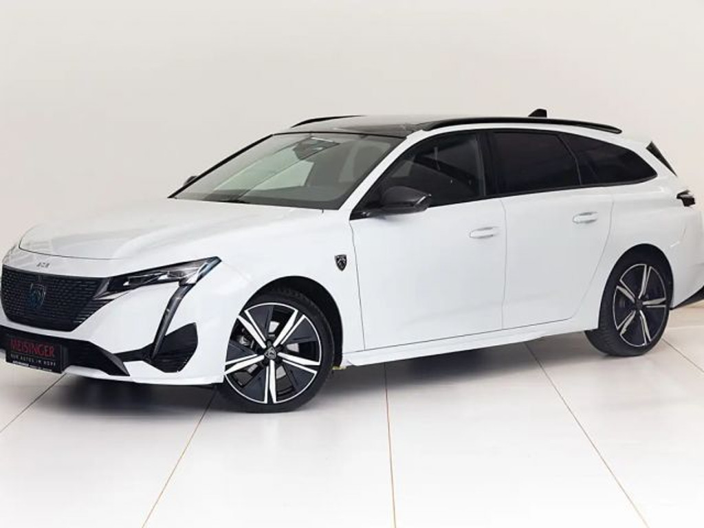 Peugeot 308 BlueHDi GT-Line SW EAT8