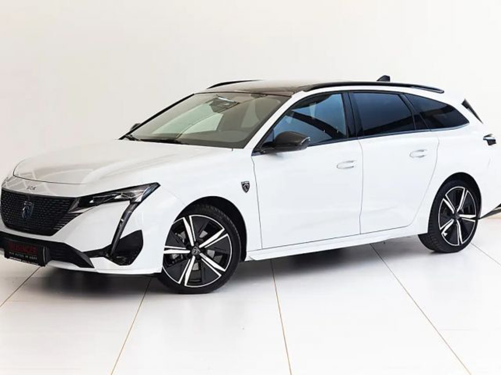 Peugeot 308 BlueHDi GT-Line SW EAT8