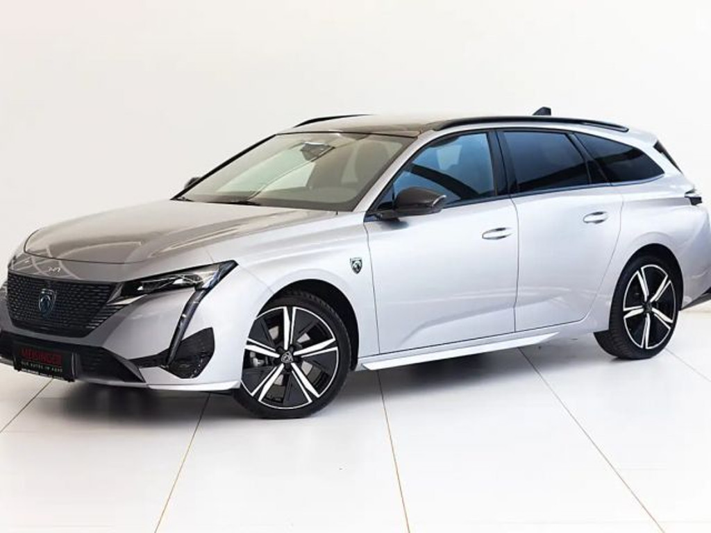 Peugeot 308 BlueHDi GT-Line SW EAT8