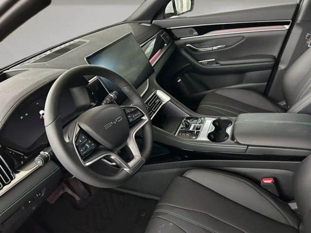 BYD Seal U