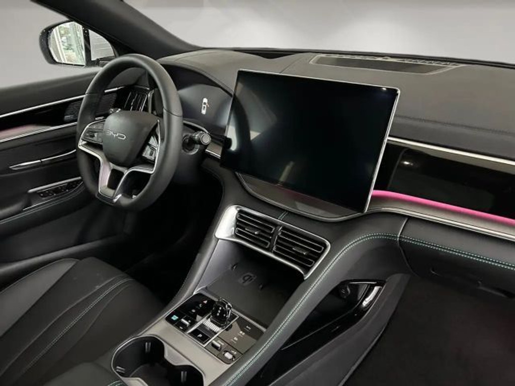BYD Seal U