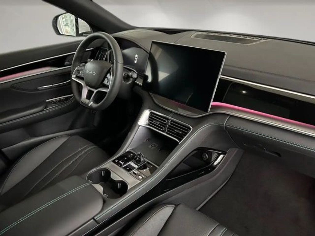 BYD Seal U