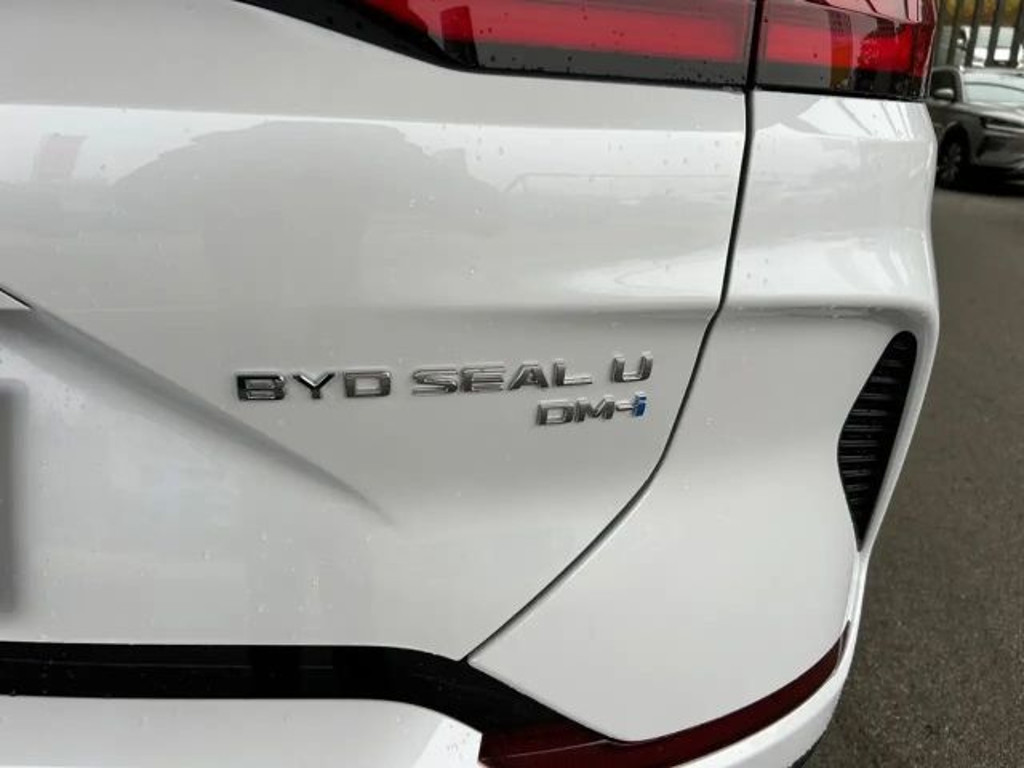 BYD Seal U