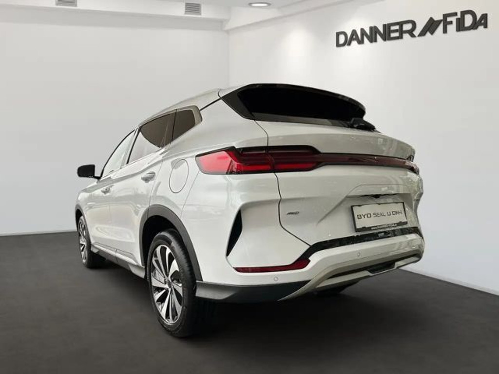BYD Seal U