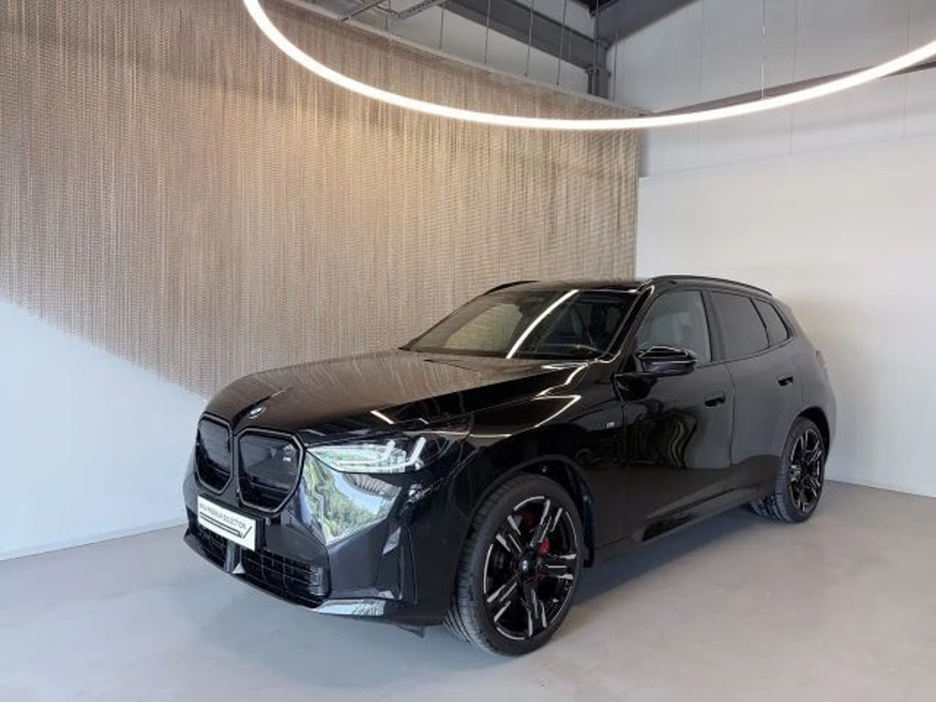 BMW X3 M50 Panoramadach