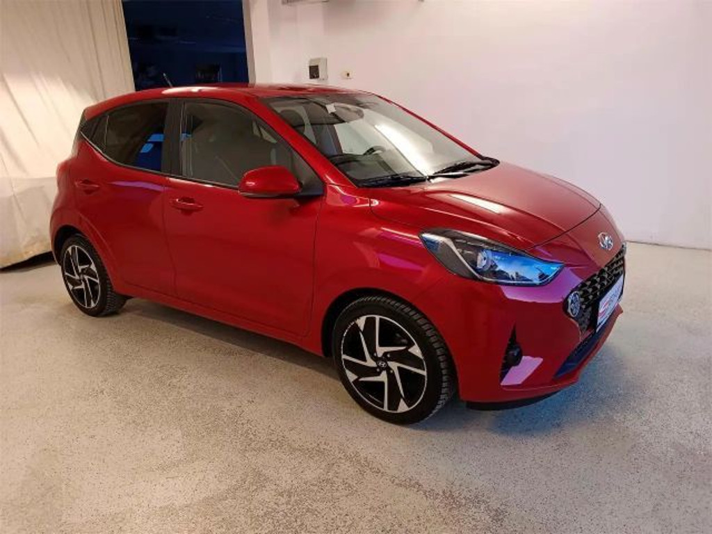 Hyundai i10 Edition 30 plus