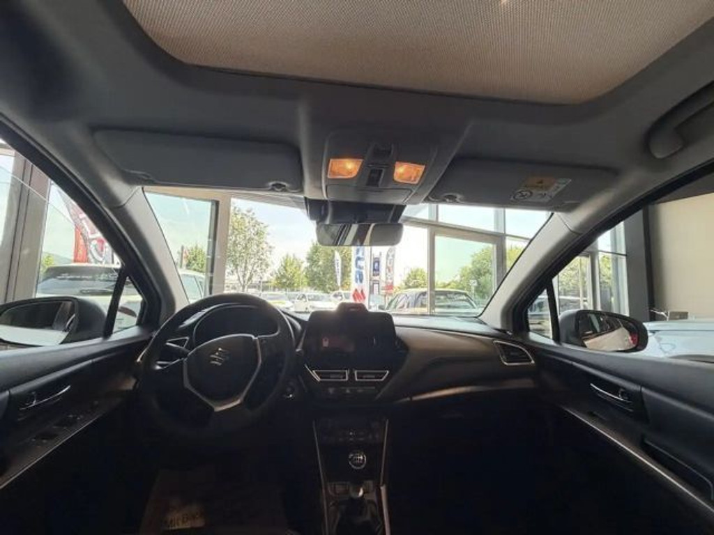 Suzuki S-Cross