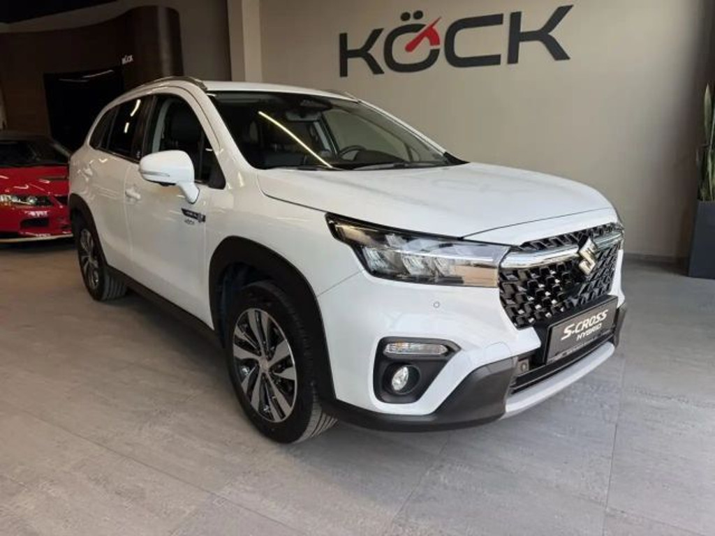 Suzuki S-Cross