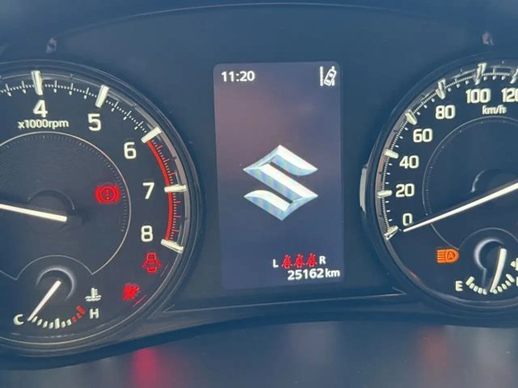 Suzuki S-Cross