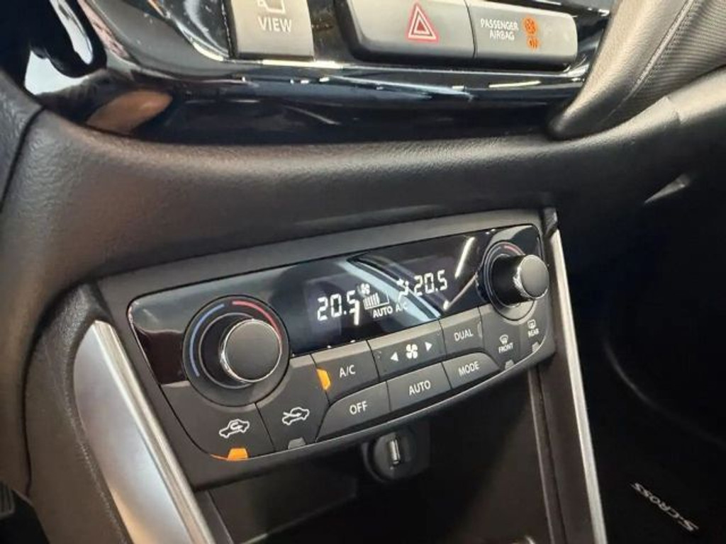 Suzuki S-Cross