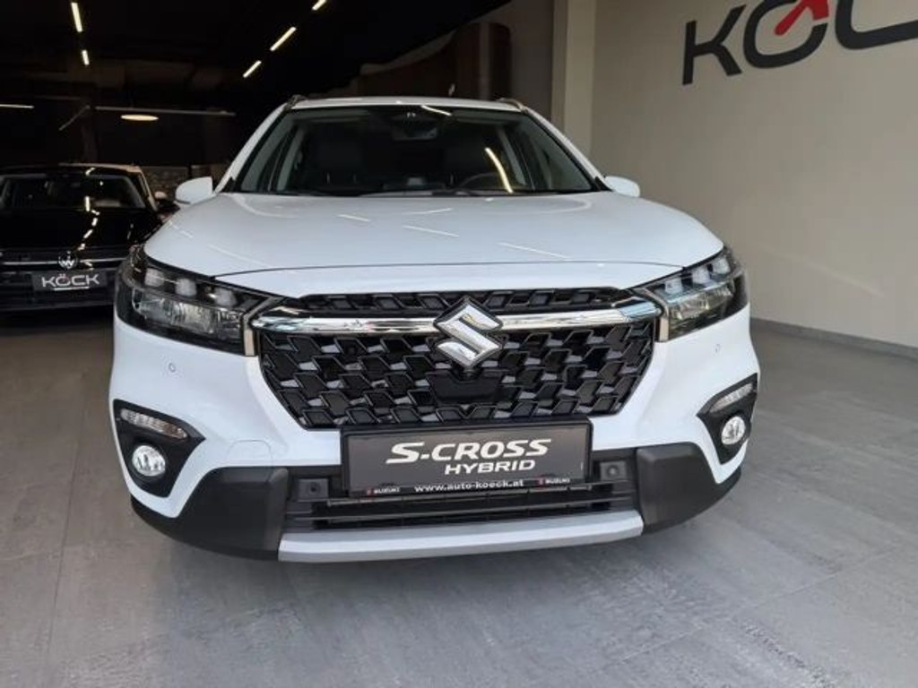 Suzuki S-Cross