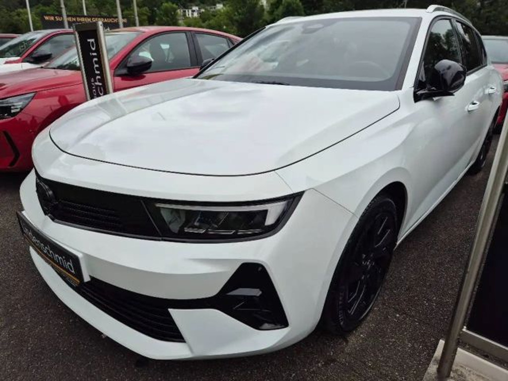 Opel Astra Sports Tourer Grand Sport 1.5 Turbo 1.5 CDTI GS-Line