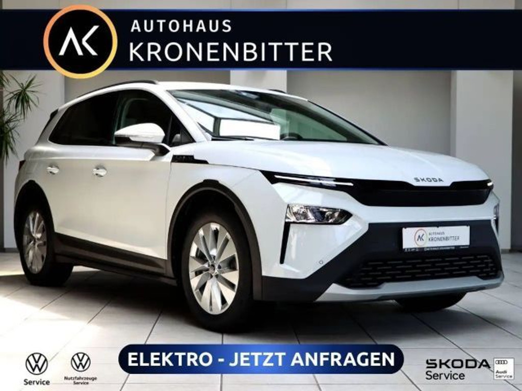 Skoda Elroq Selection