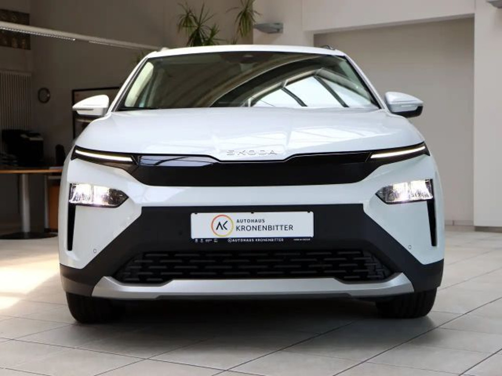 Skoda Elroq