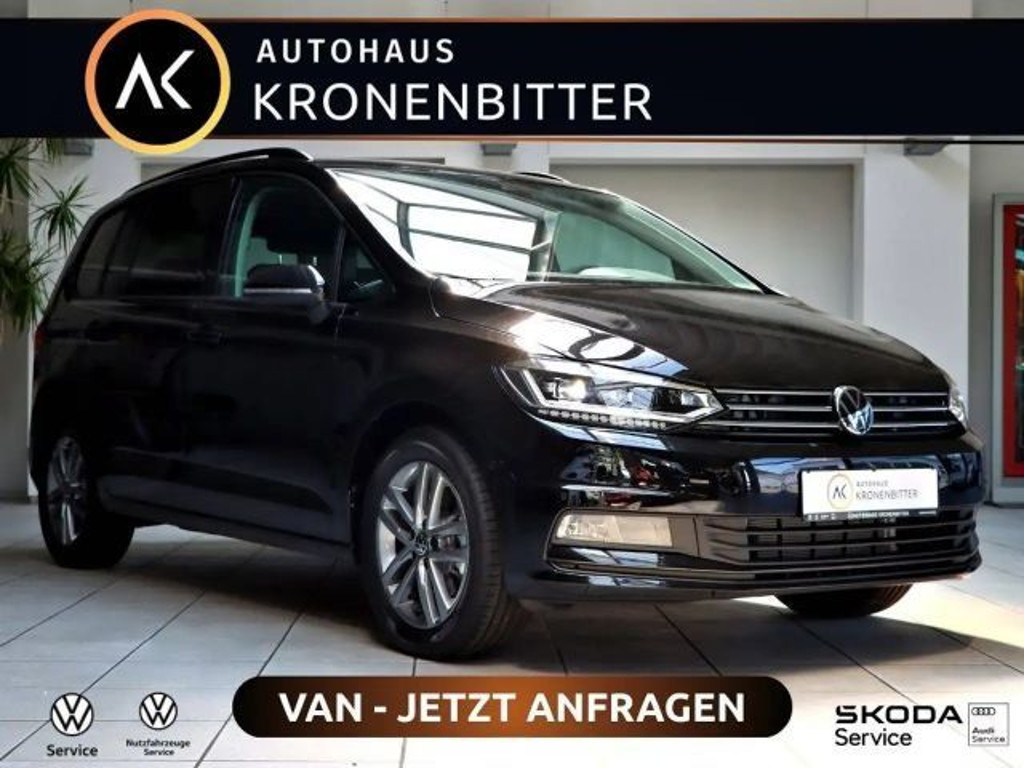 Volkswagen Touran Comfortline DSG 1.5 TSI
