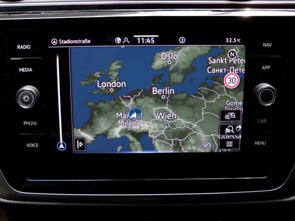Volkswagen Touran