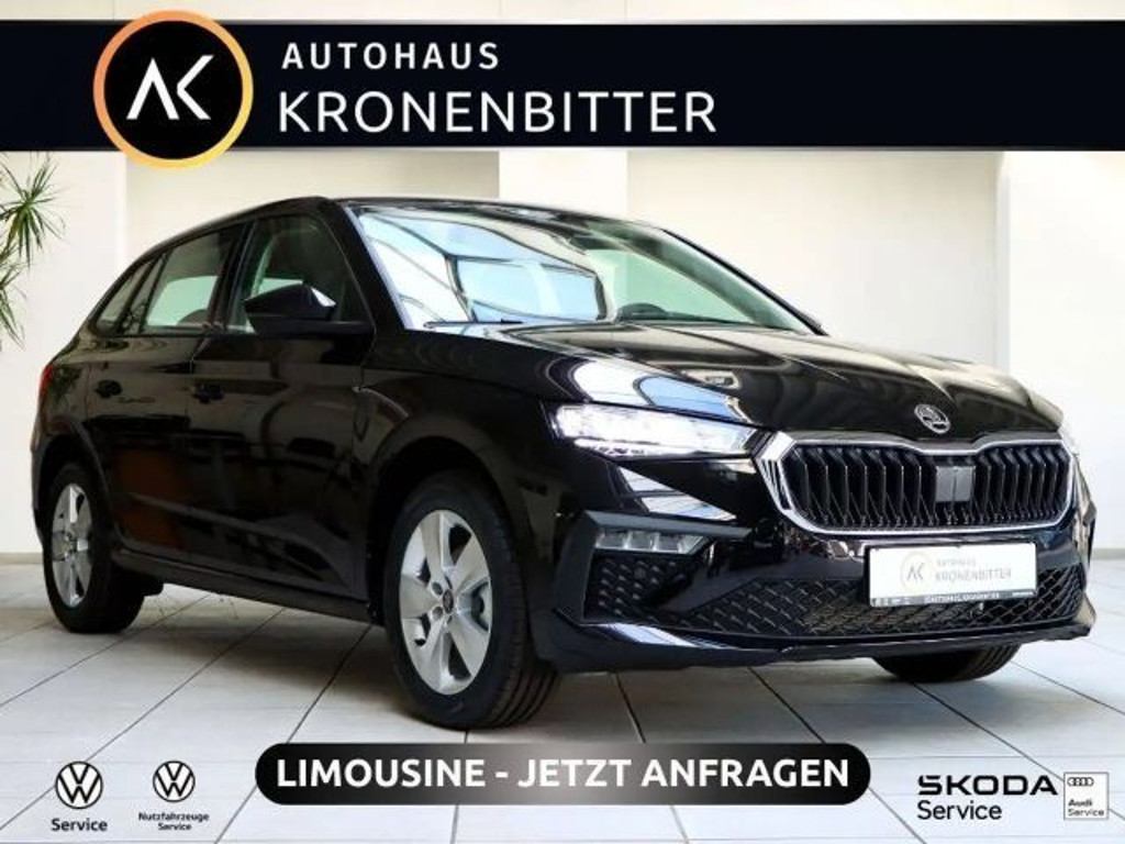 Skoda Scala 1.0 TSI Selection