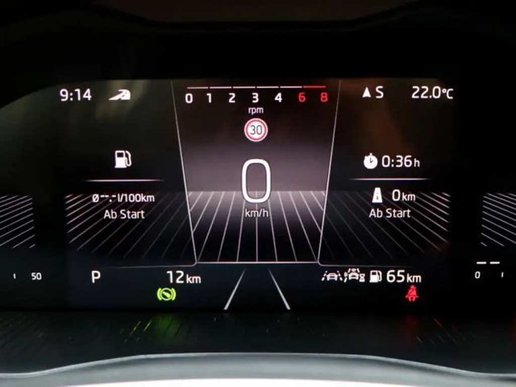 Skoda Scala