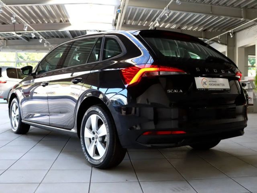 Skoda Scala