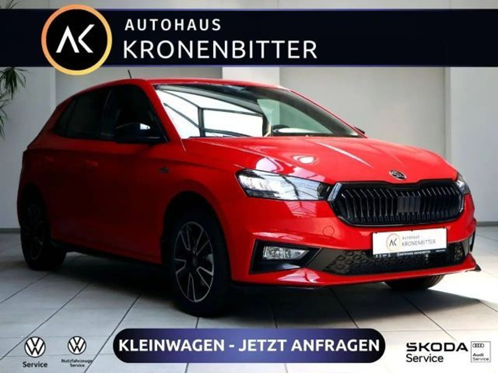 Skoda Fabia Monte Carlo 1.0 TSI