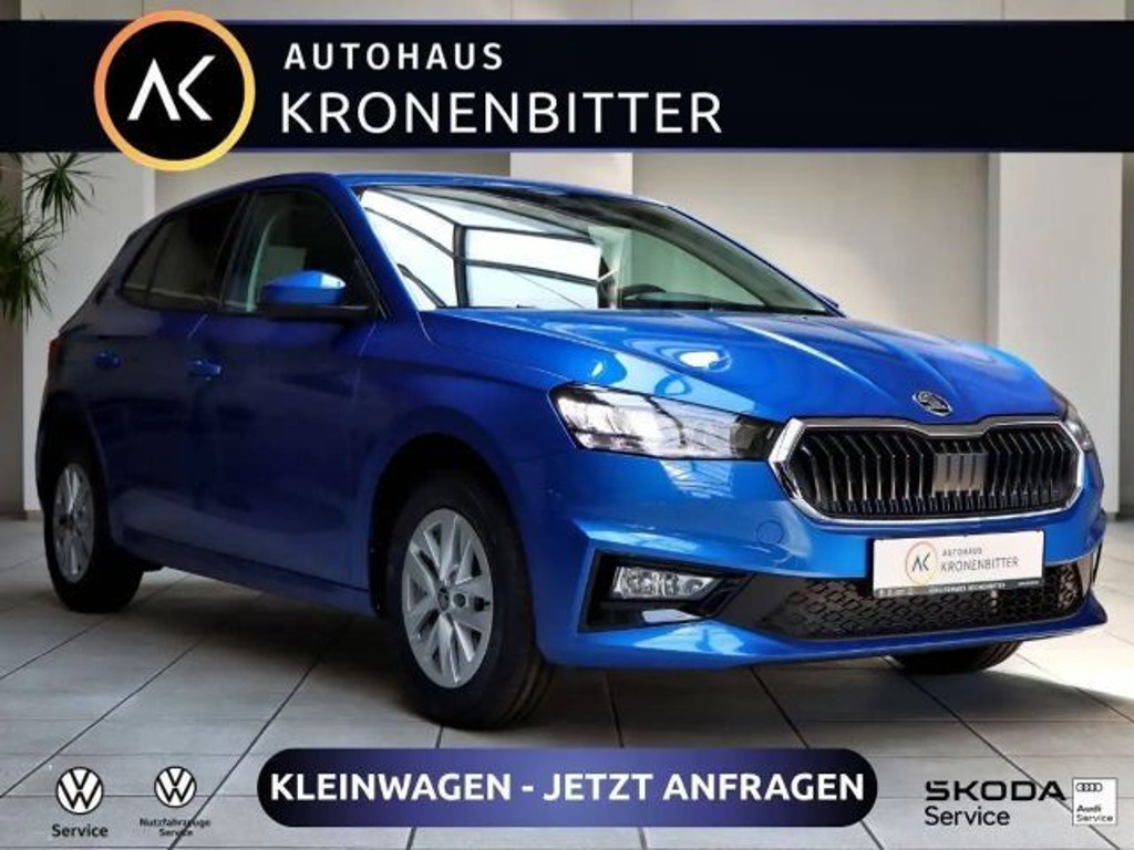 Skoda Fabia 1.0 TSI Selection