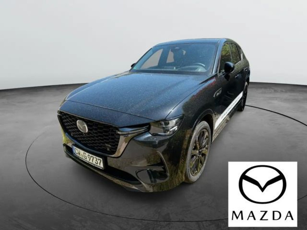 Mazda CX-60 4WD Homura Plus