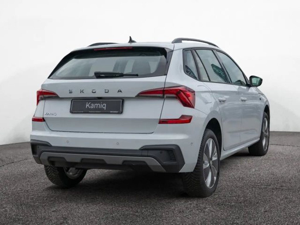 Skoda Kamiq Drive 1.0 TSI