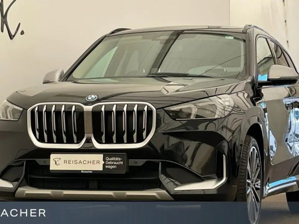 BMW X1 xDrive25e